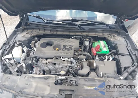 2020 Nissan Altima Sv Fwd from USA, damaged, VIN 1N4BL4DV9LC168175